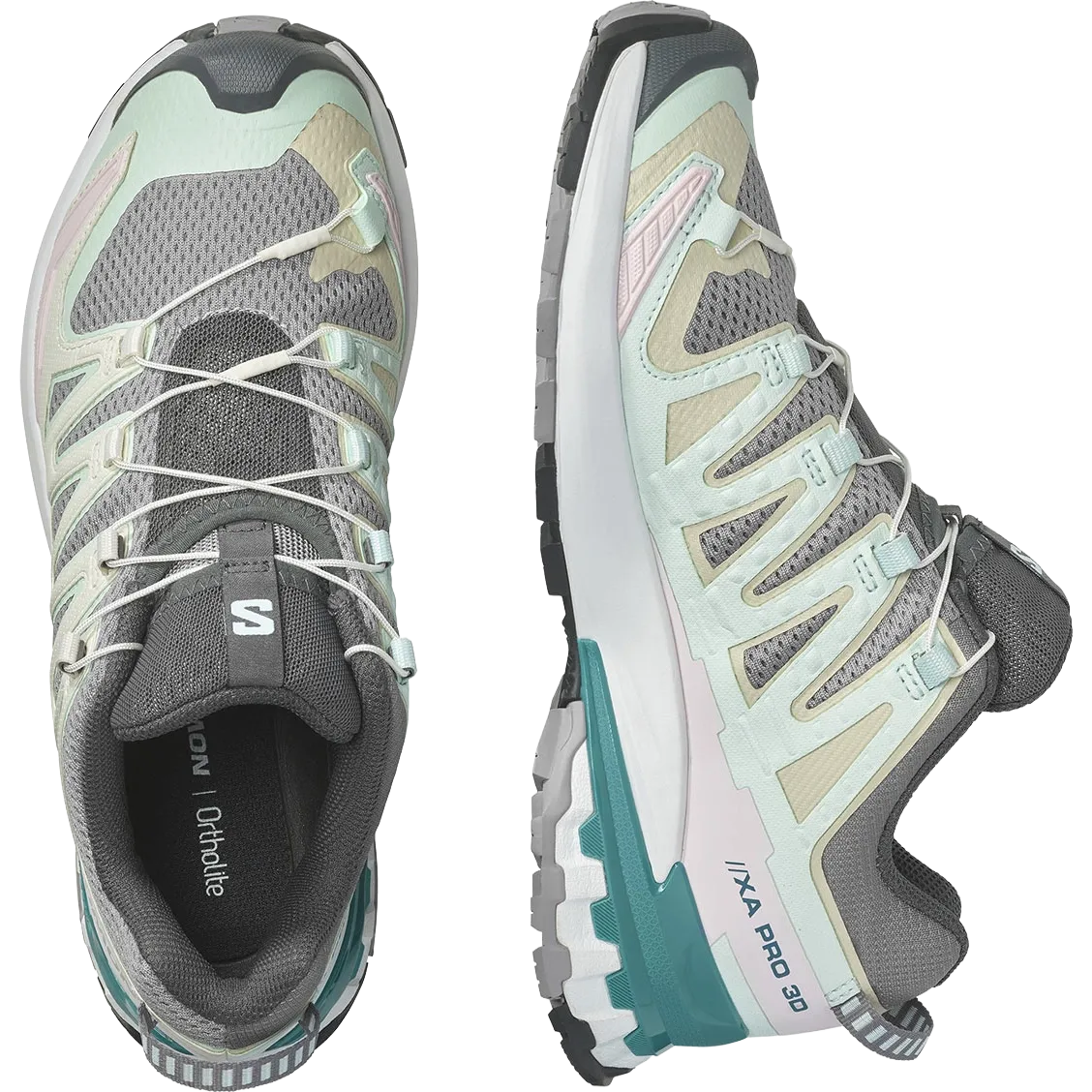 XA Pro 3D V9 Women damesko