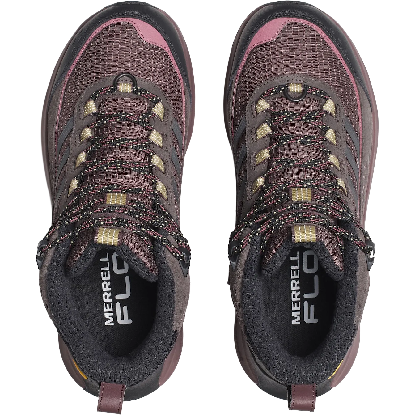 Moab Speed 2 Thermo Mid WP Women damkängor