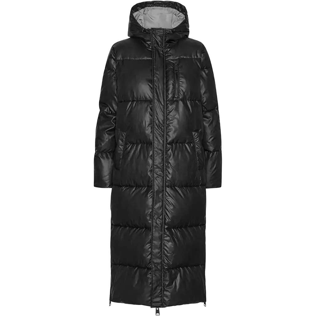 Summit Puffer Jacket Long