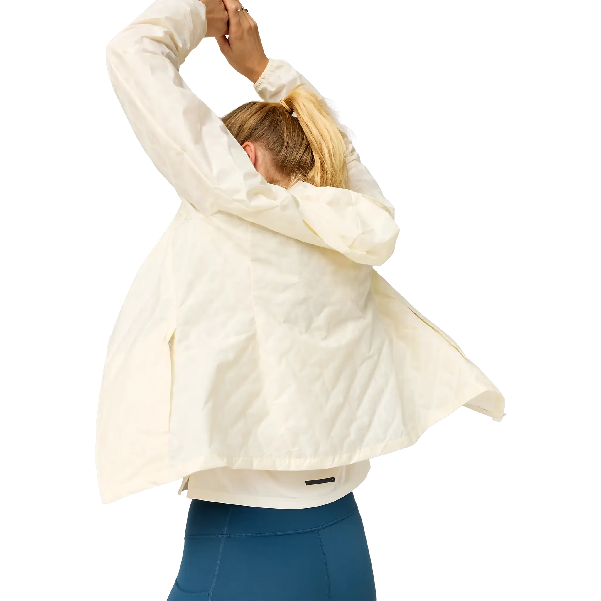 Canopy Reflective Jacket Women