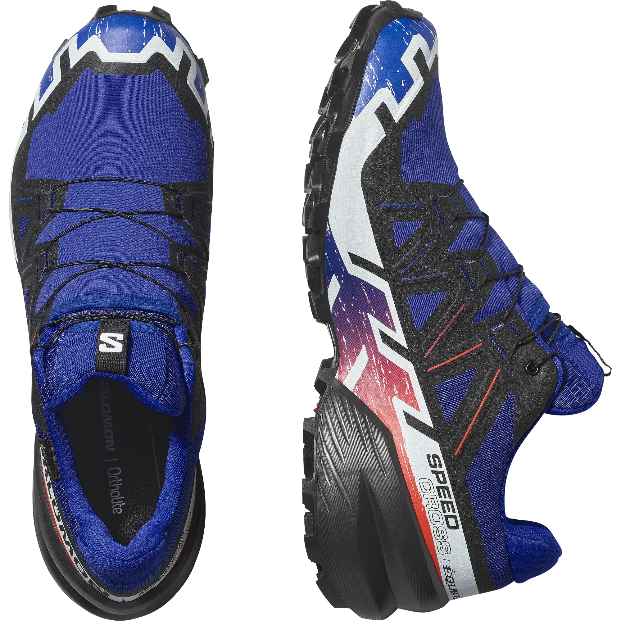 Speedcross 6 GTX Equipe