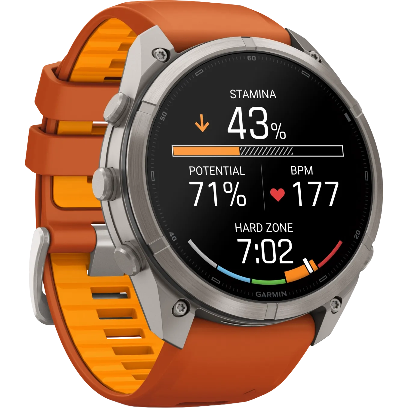 Fenix 9 Pro inReach 51 mm,AMOLED,Sapphire Cr