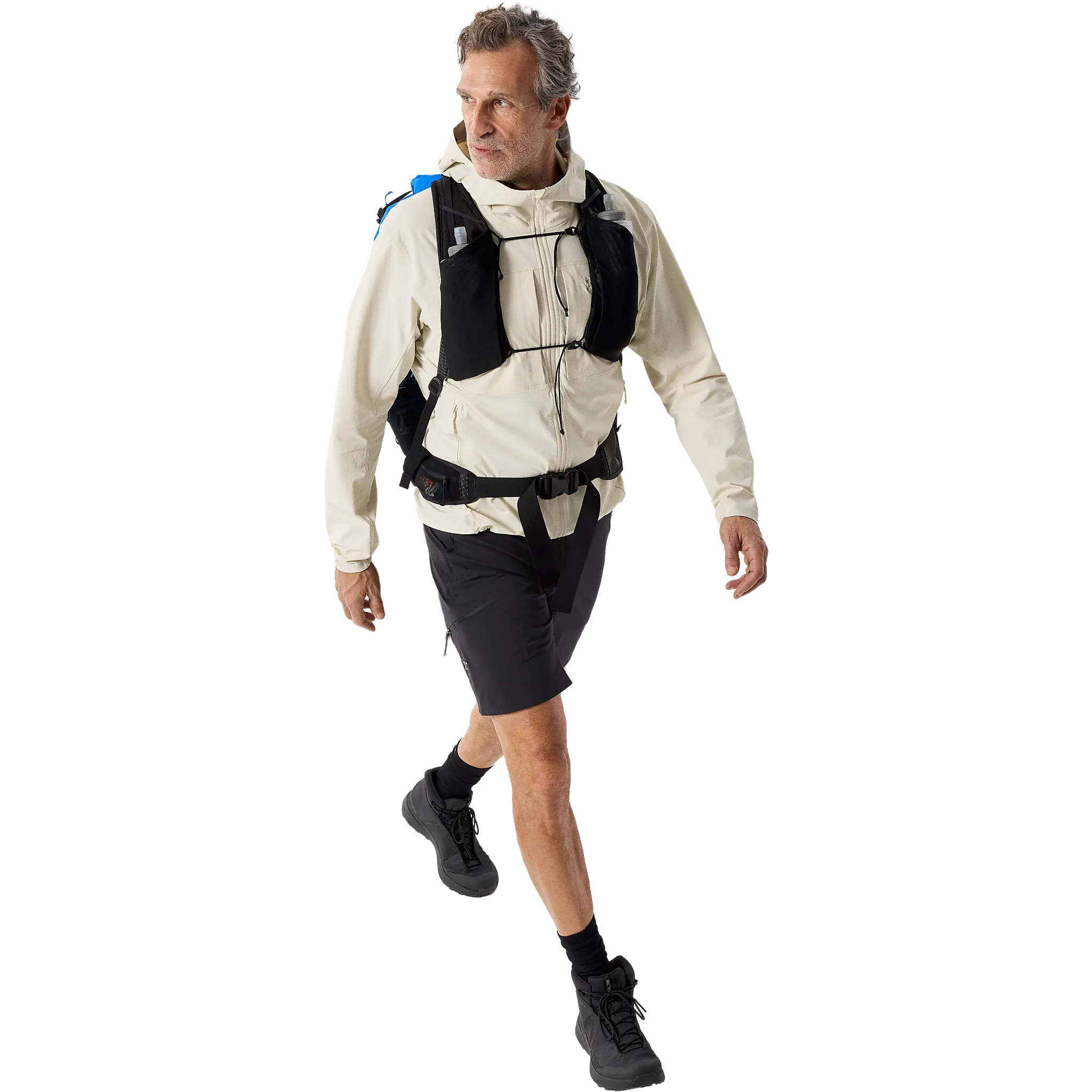 Gamma Hoody Men softshell