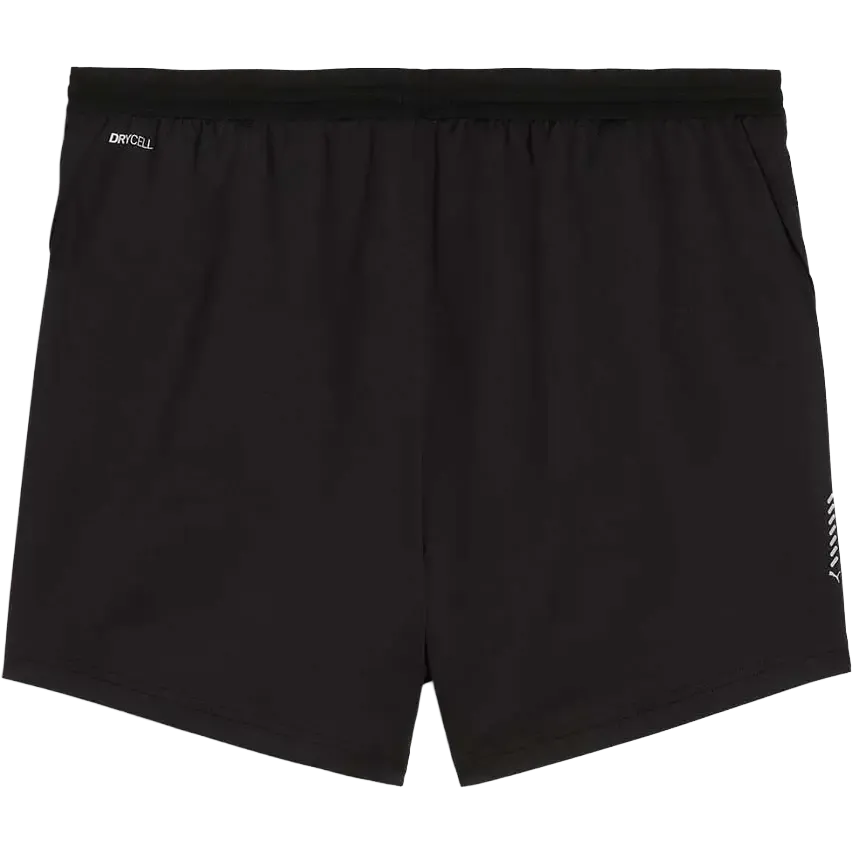 Run Knit 3 Split Short Men