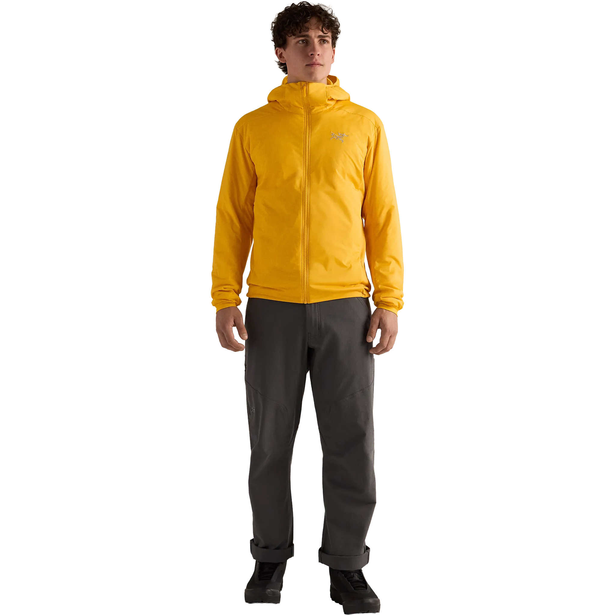 Atom Hoody Men fiberjakke
