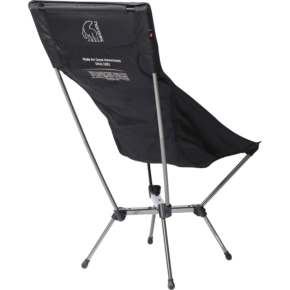 Kongelund Lounge Chair foldestol