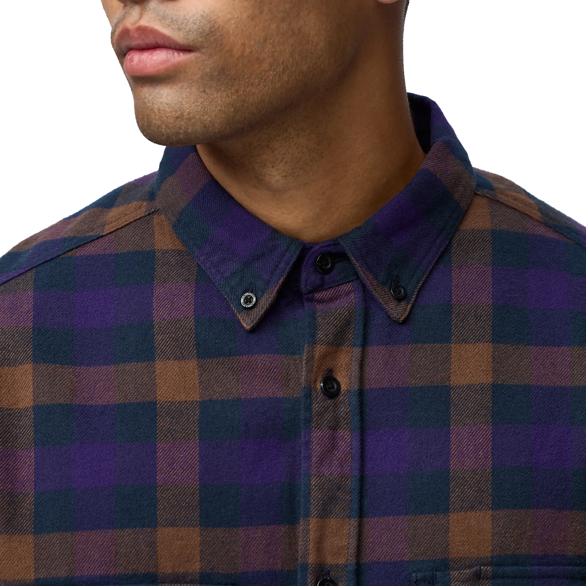 Skog Relaxed Shirt Herr