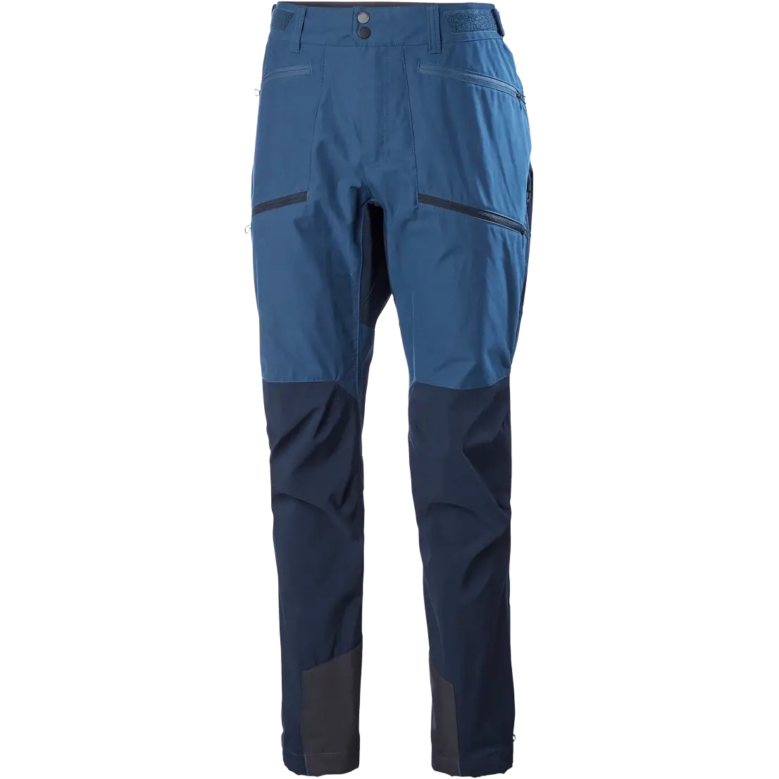 Helly Hansen Verglas Tur Pant Men herrebukser - Deep Steel - S - Vandrebukser