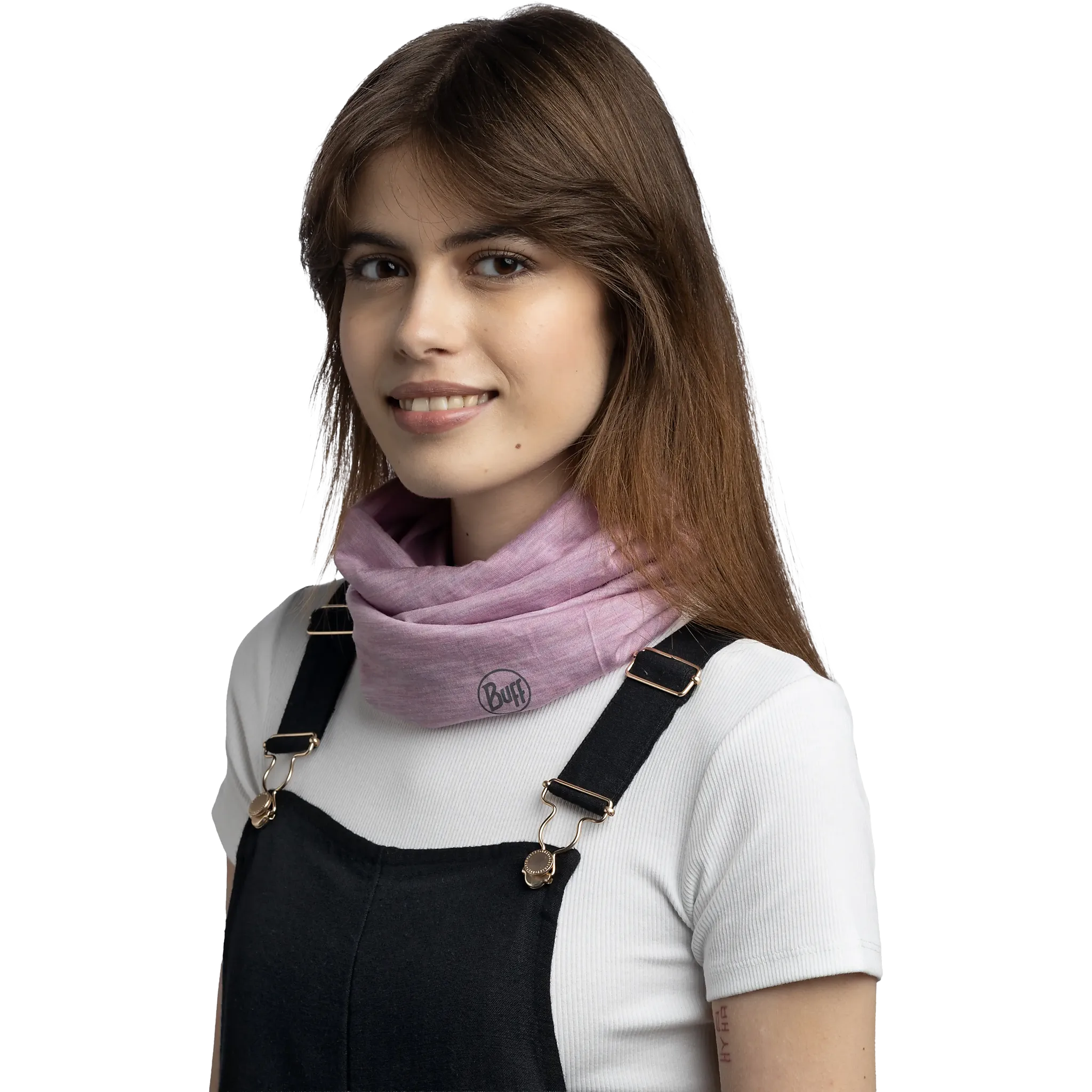 Lightweight Merino Wool BuffŪ