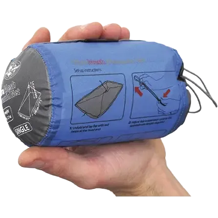 Single Nano Mosquito Pyramid Net