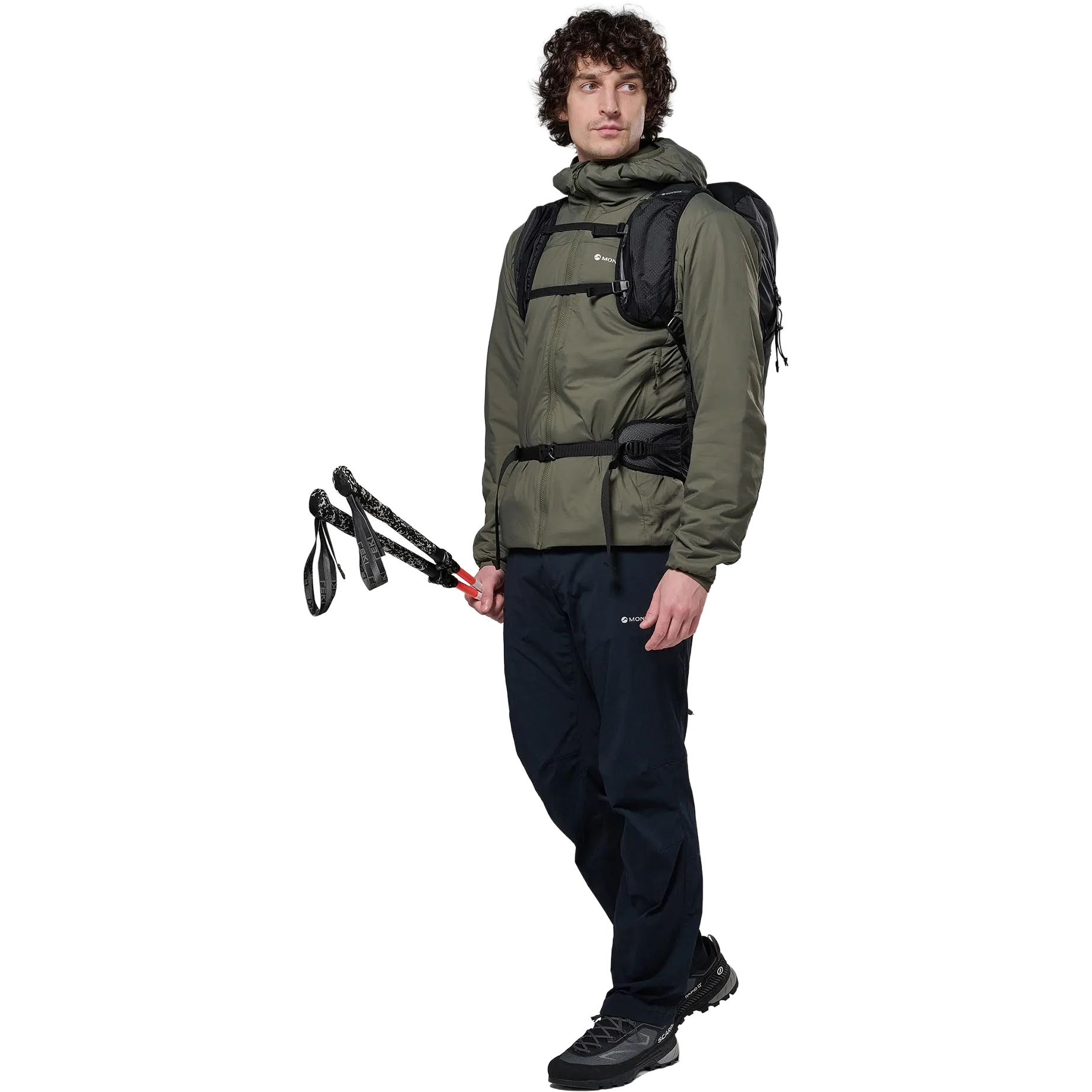 Sirocco XT Hoodie Men