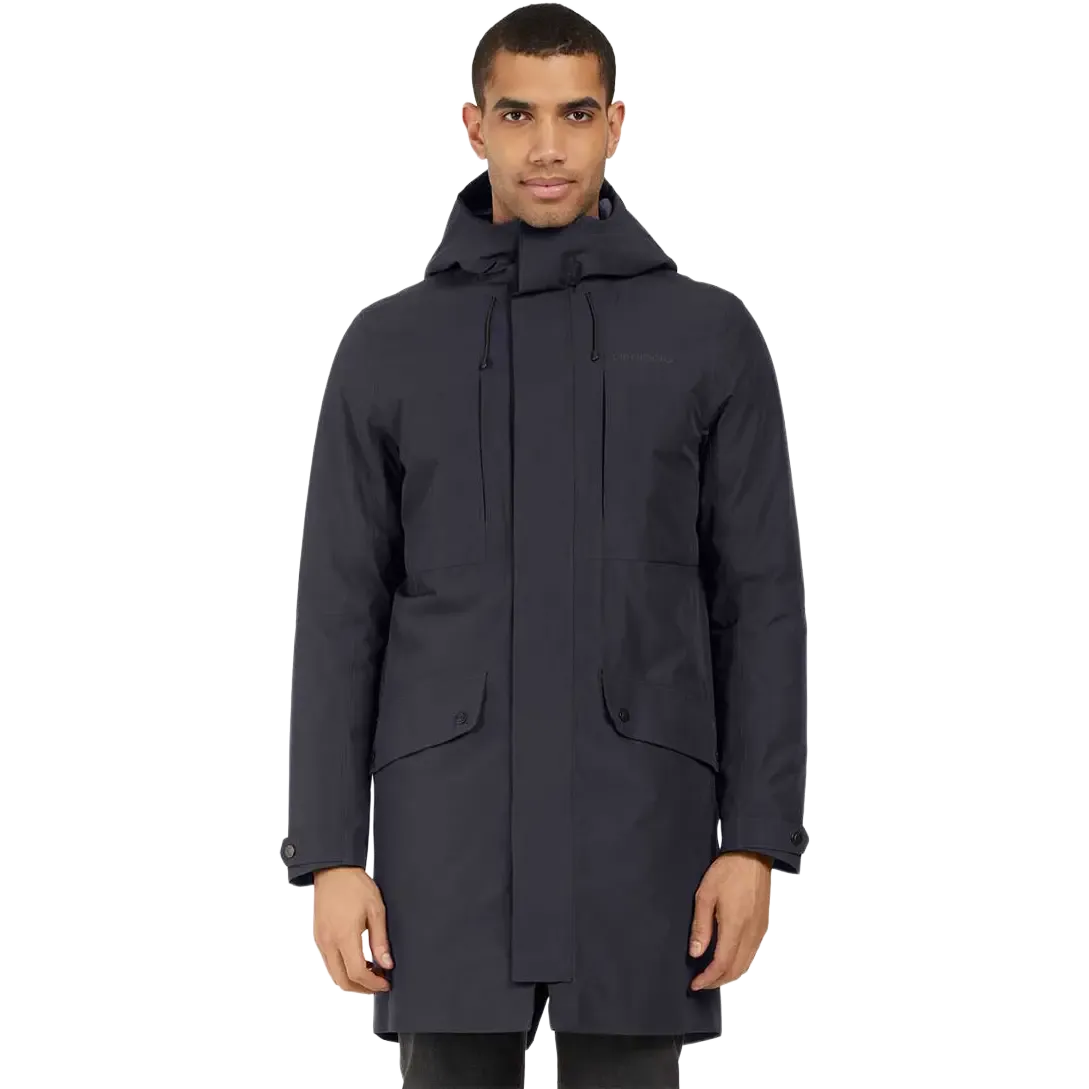 Falke Parka Men herrjacka