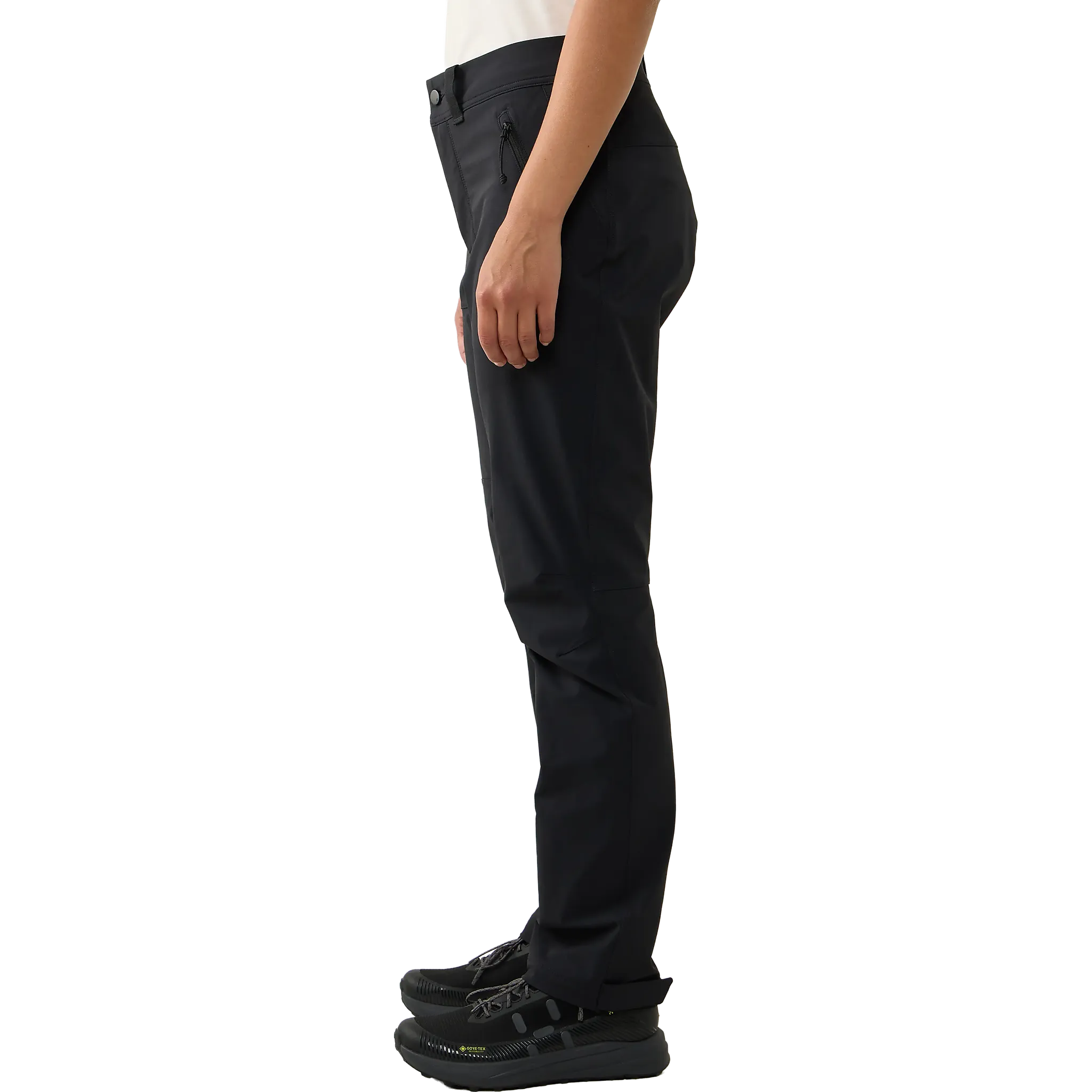 Morän Softshell II Pant Women Long