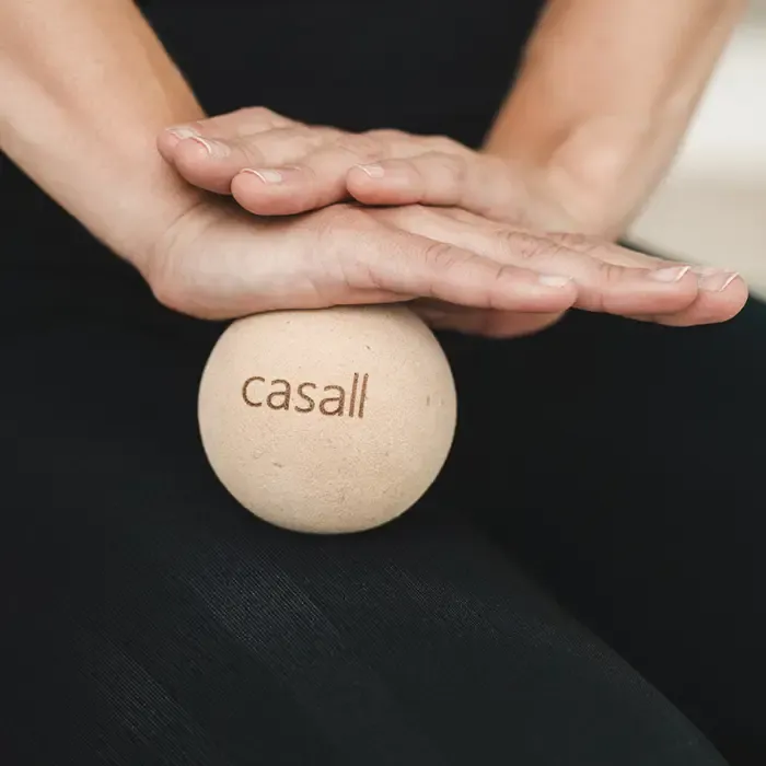 Pressure Point Ball Bamboo