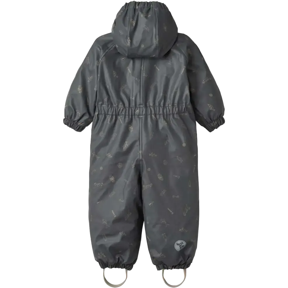 Thermo Rainsuit Aiko Kids overall