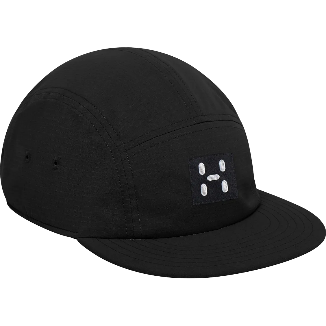Brand Five Panel Cap keps