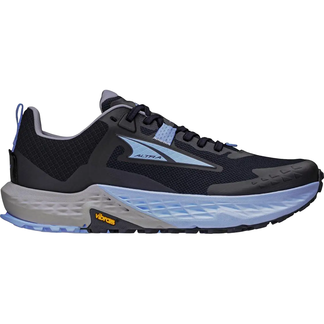 Altra Timp 5 Women - Black - US7,5/38,5 - Trailsko