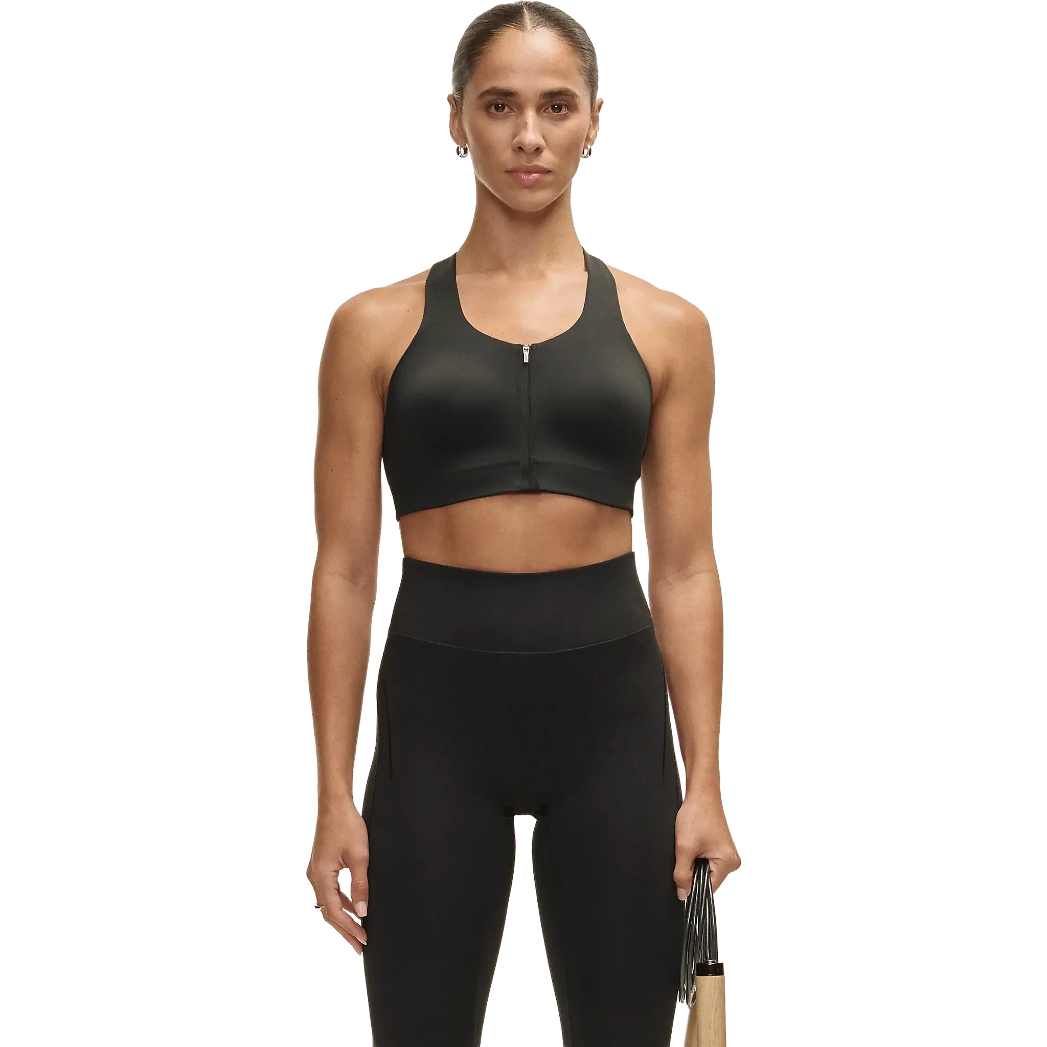 Impact Zip Sports Bra