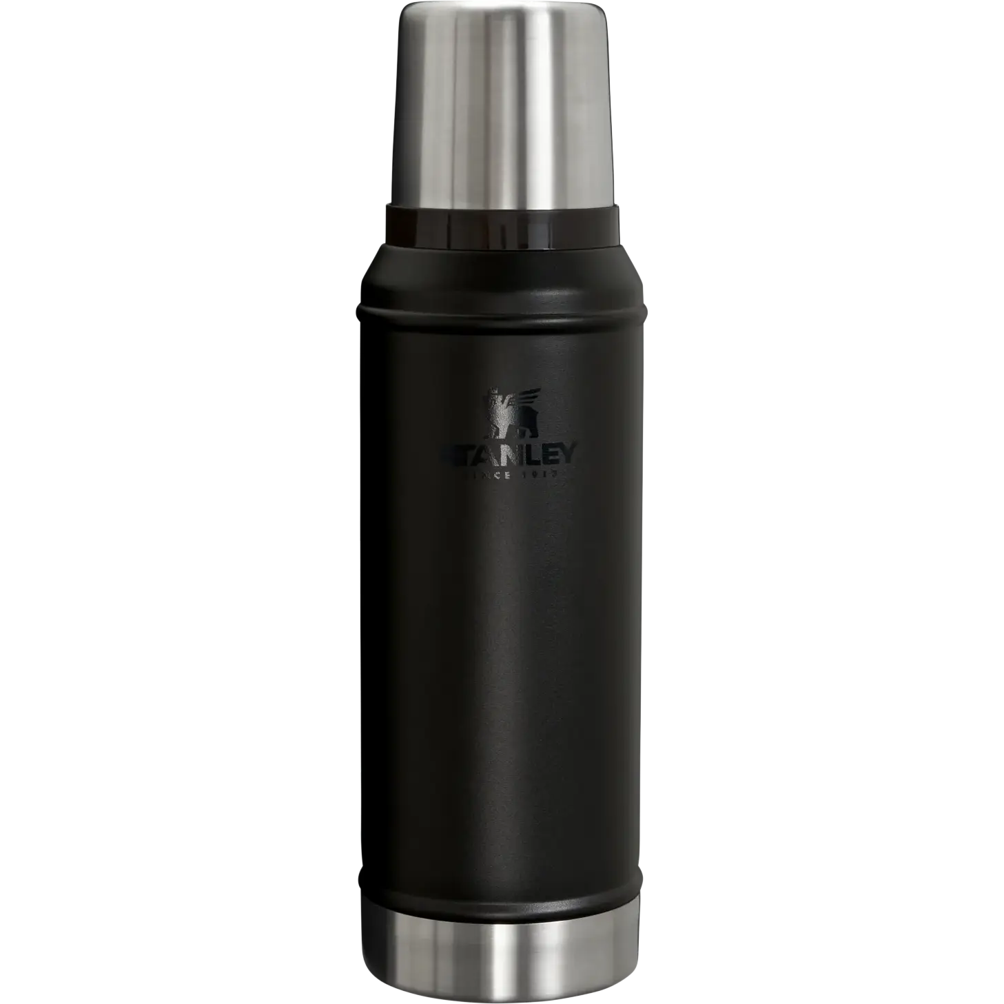 Stanley The Legendary Classic Bottle 0,94 liter - Black - One size - Termoflasker