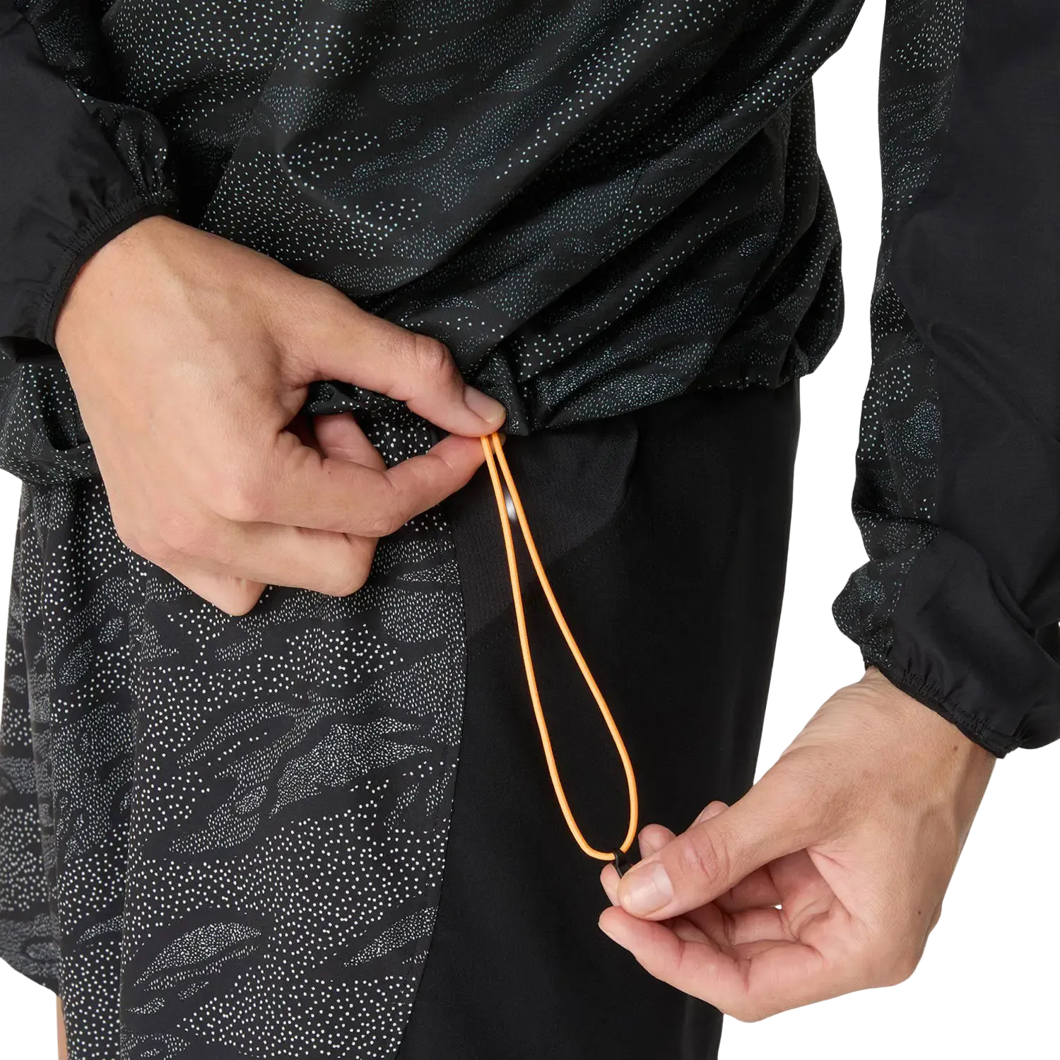Fujitrail Packable Windbreaker Men