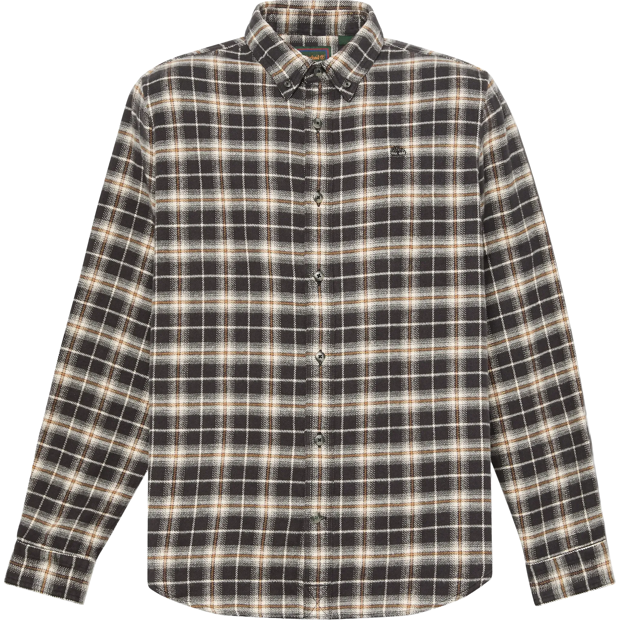 Flannel Check Shirt Regular