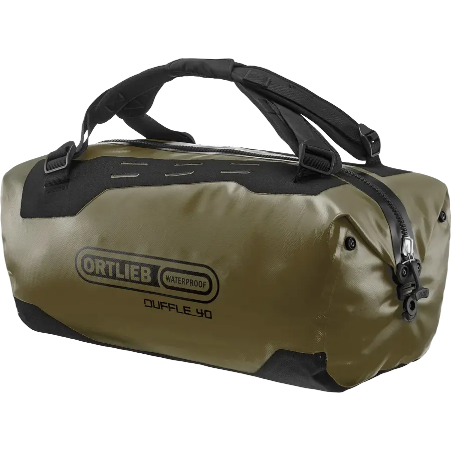 Ortlieb Duffle 40 - Olive - One size - Bagage til børn