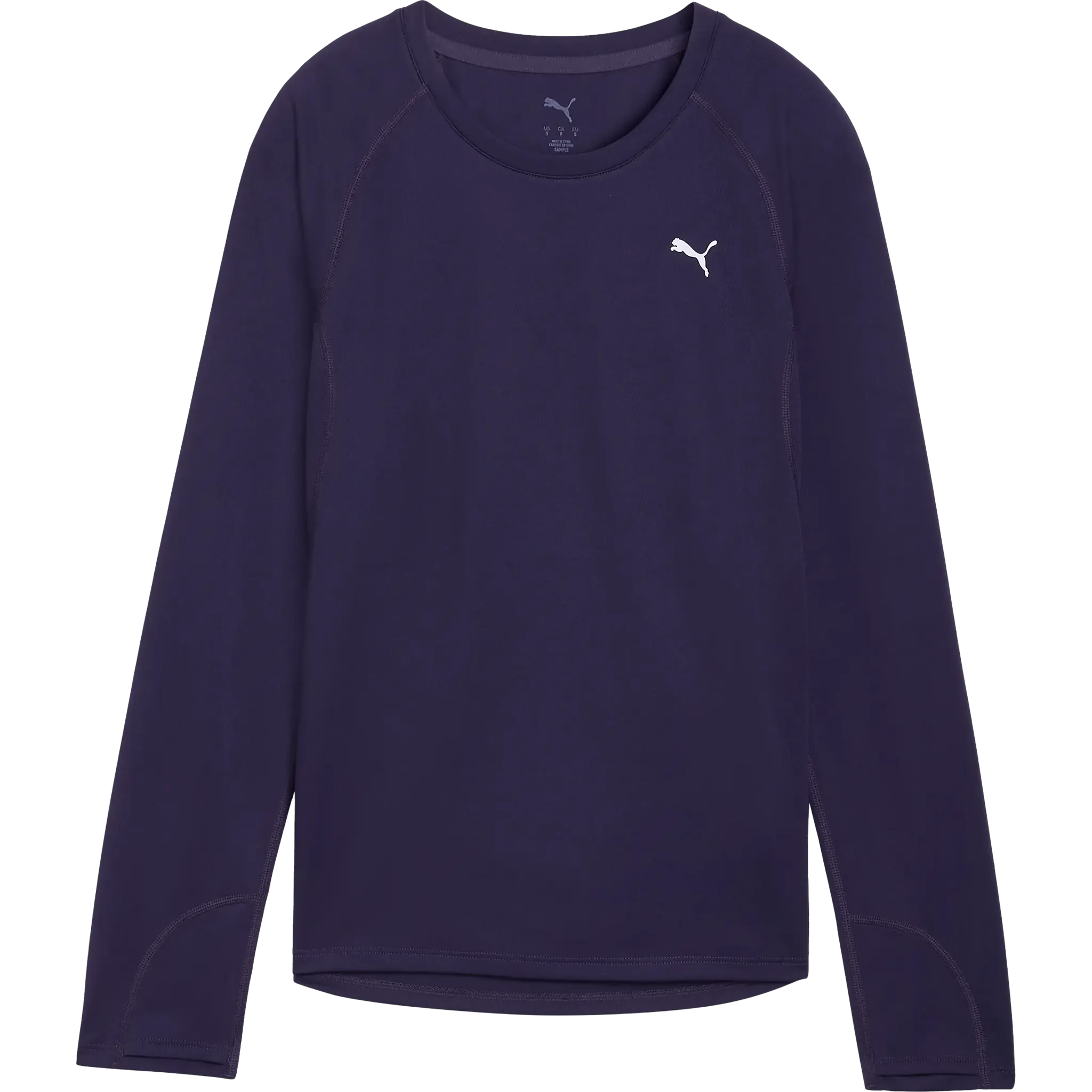 Run Velocity LS Shirt Women