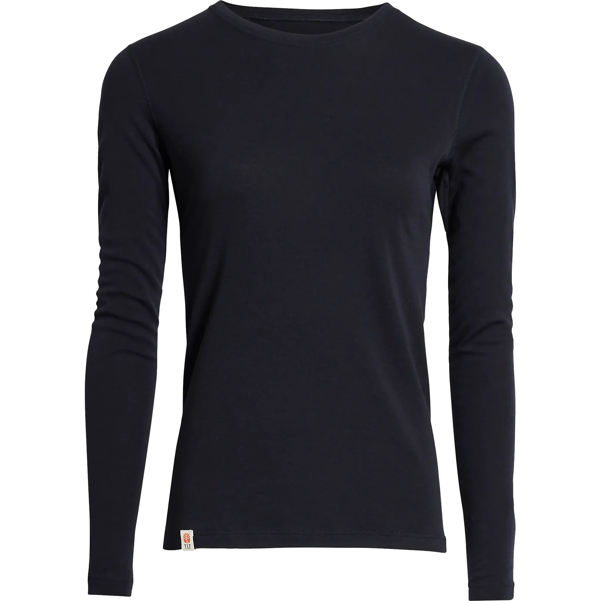 Cool Wool LS Crew Women