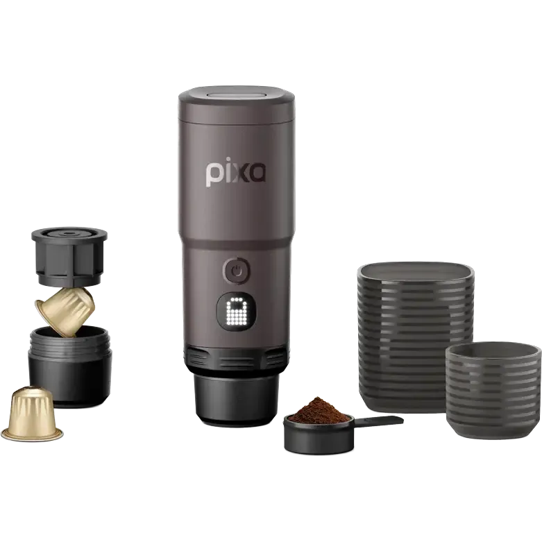 Pixapresso EL Espresso Kaffebrygger