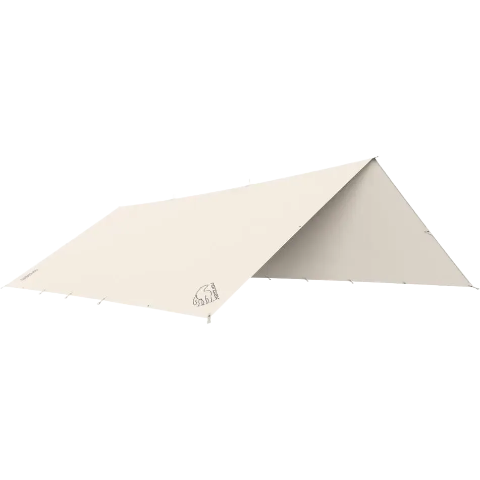 Kari 41 Basic Cotton Tarp 5,5x7,5 meter