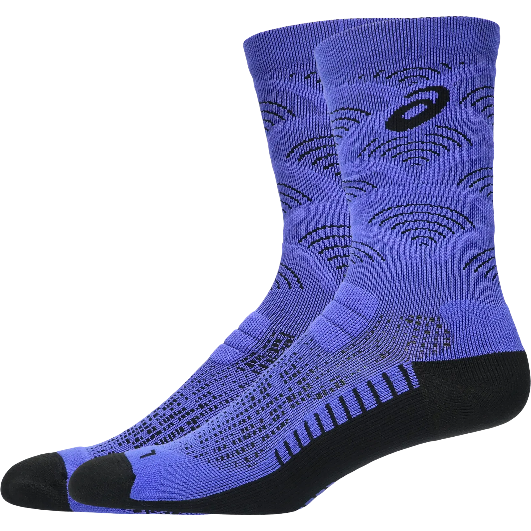 Performance Run Sock Crew Unisex