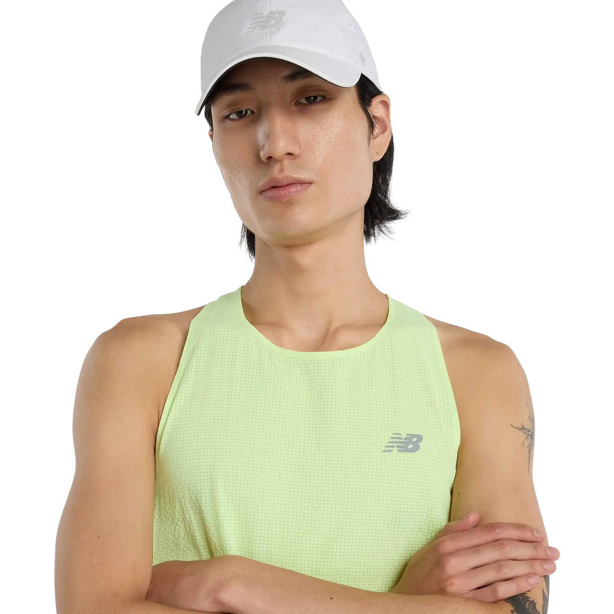 Race Day Ultra Light Singlet Men
