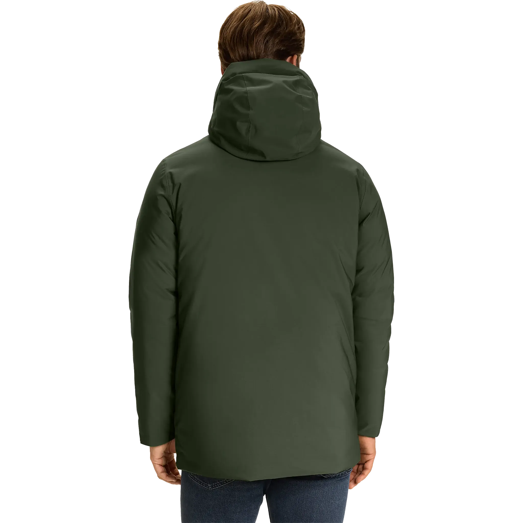 Jarvi Down Parka Men dunjacka