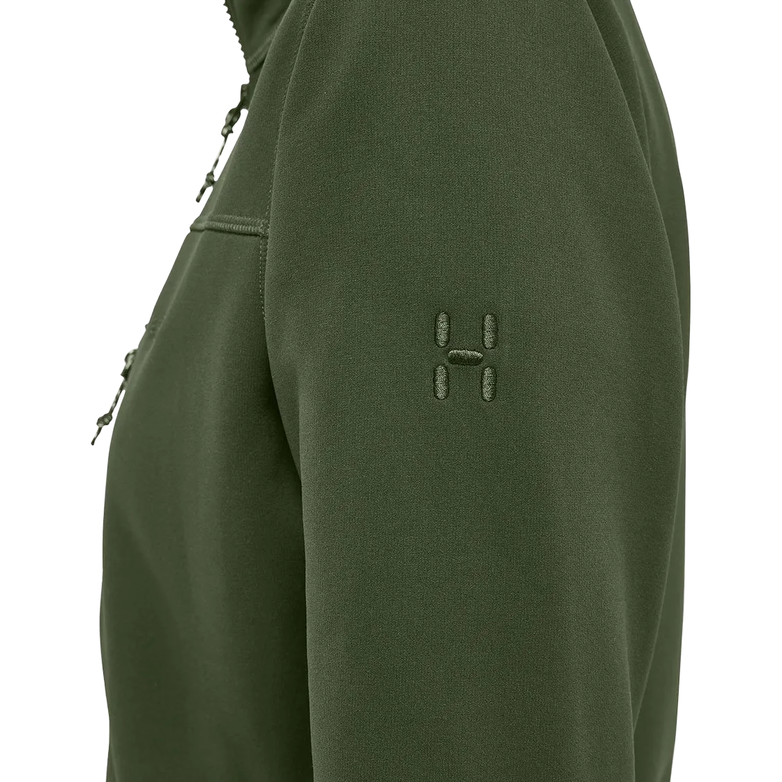 Rosson Mid Jacket Women fleece