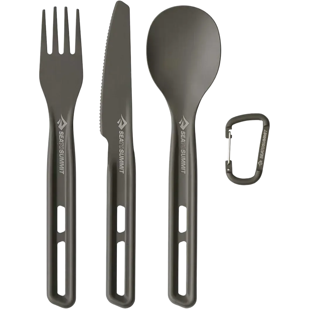 Frontier UL Cutlery Set - 3 dele bestiksæt