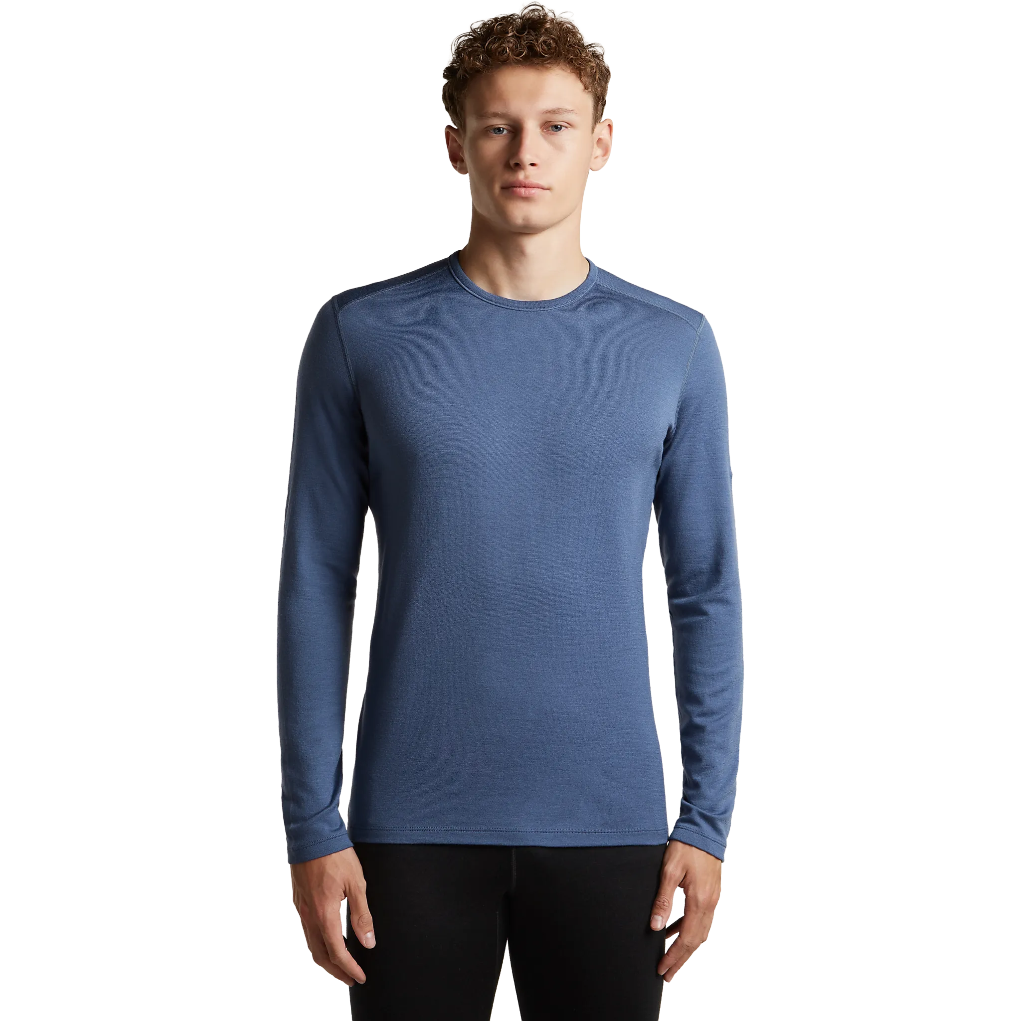 Tech LS Crewe Mens 260 ylletröja