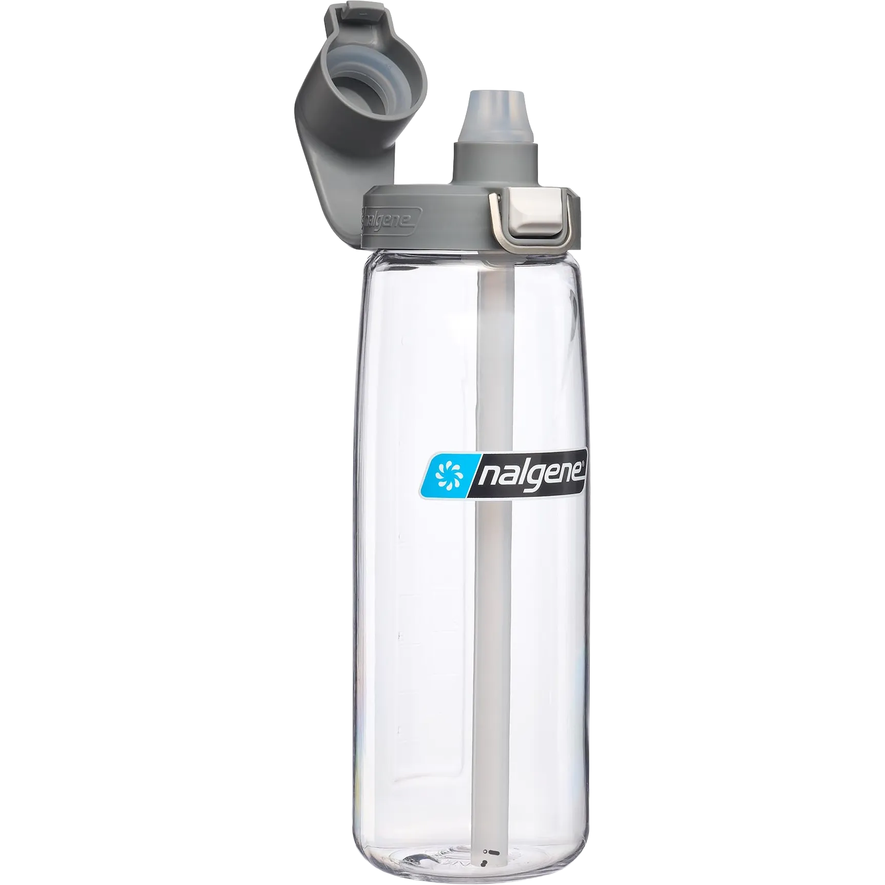 Straw Bottle