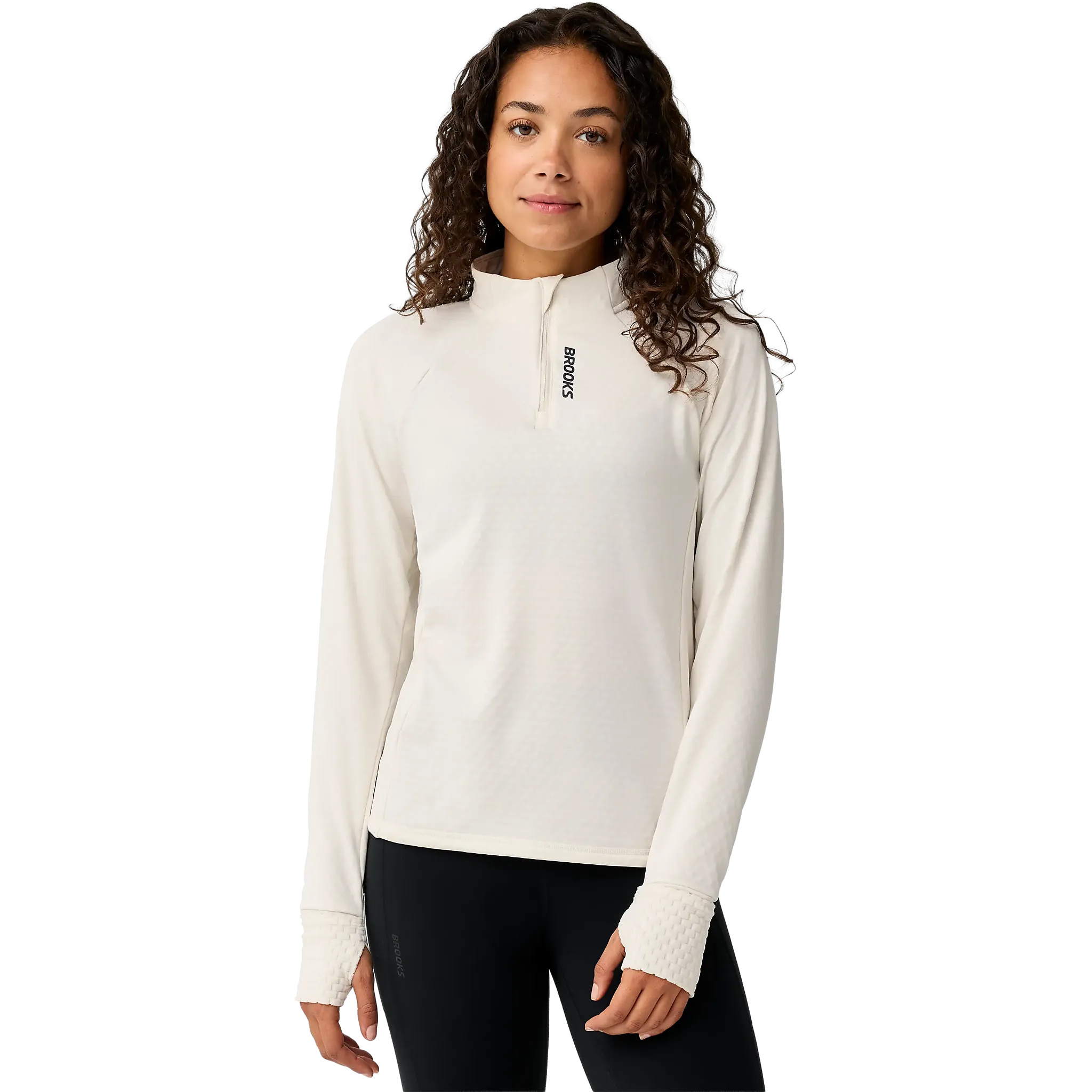 Momentum Thermal 1/2 Zip Women