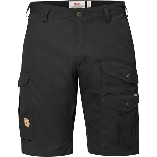Fjällräven Barents Pro Shorts herreshorts - Dark Grey/ Dark Grey - 44