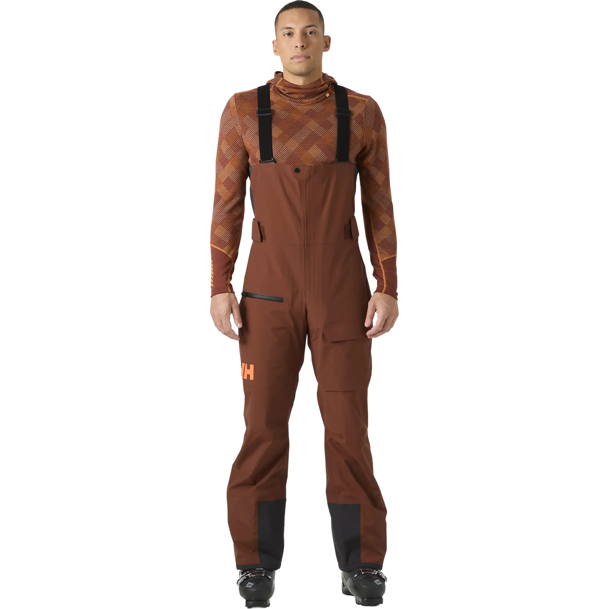 Sogn Bib Shell 2.0 Pant
