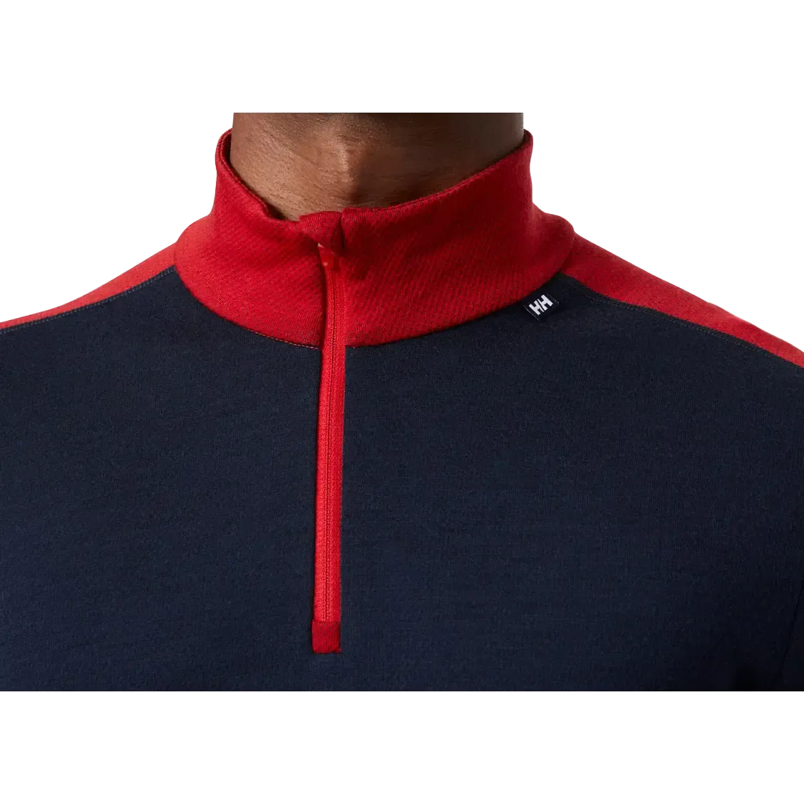 Lifa Merino Midweight 1/2 Zip Men undertrøje