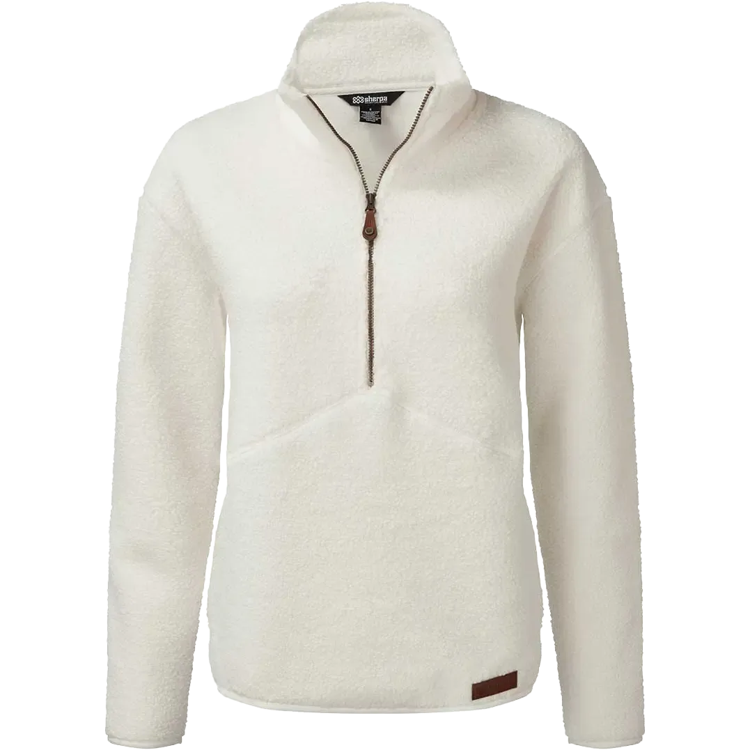 Chamlang 1/2 Zip Pullover Women damefleece
