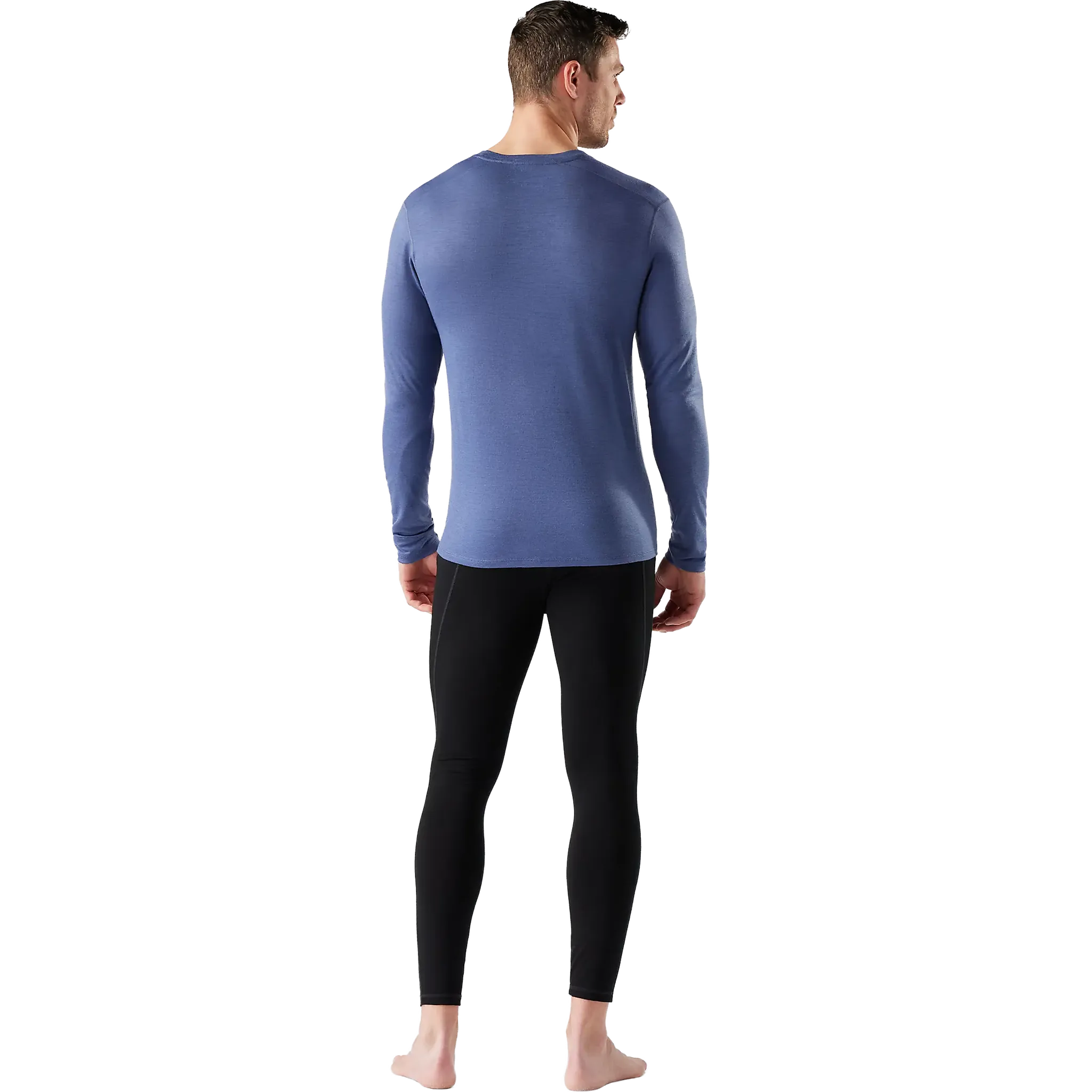 All-Season Merino Baselayer LS Men ullundertröja