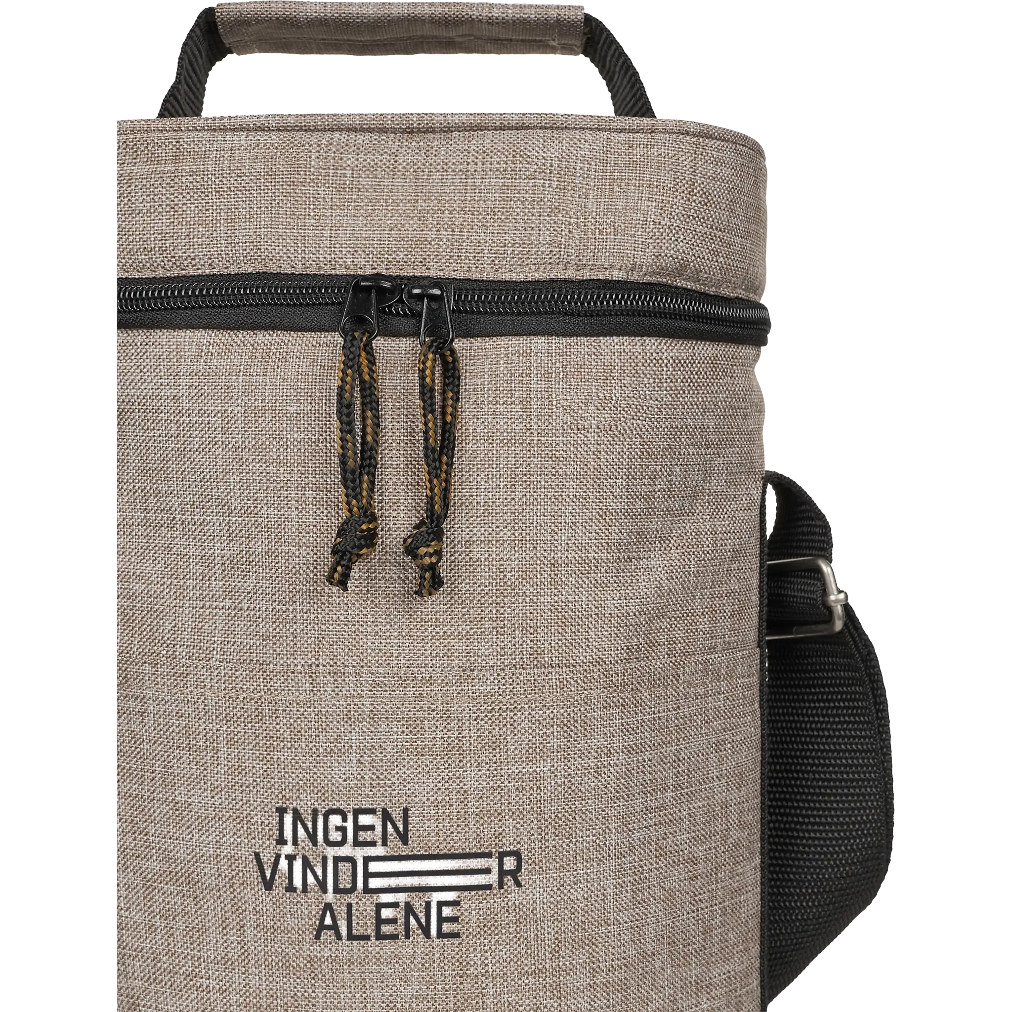 City Cooler Bag Medium - Ingen Vinder Al