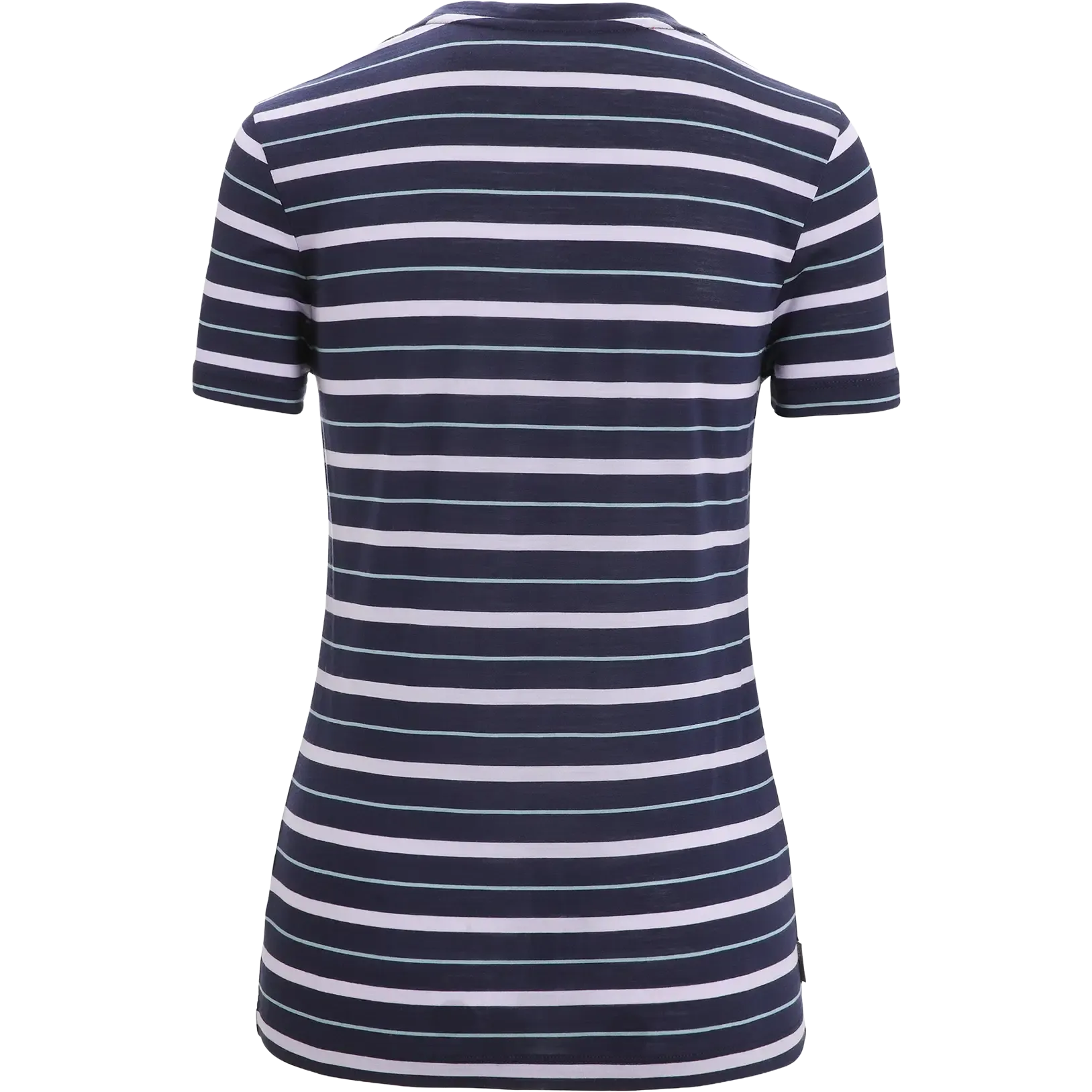 Wave SS Tee Stripe Women