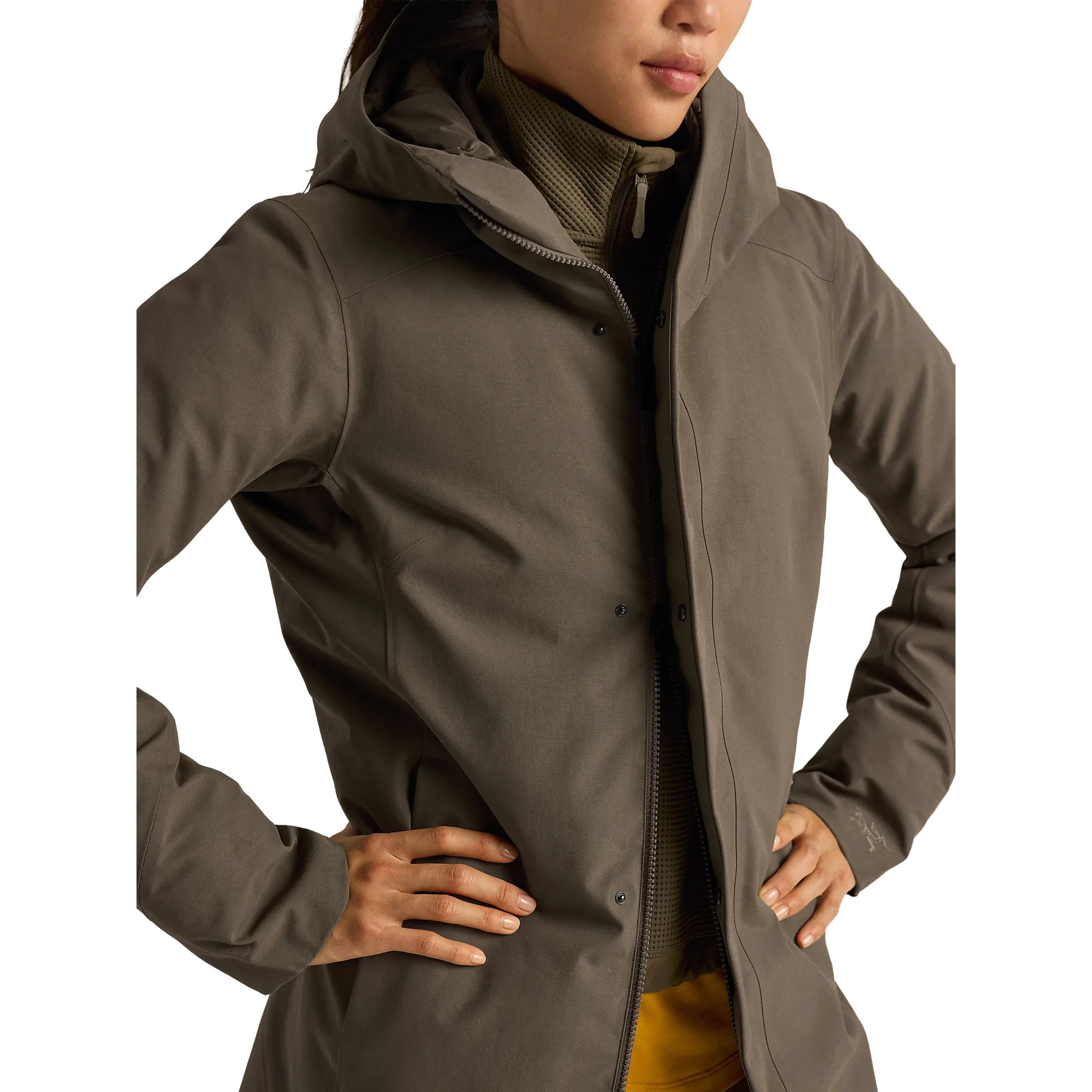 Patera Parka Women