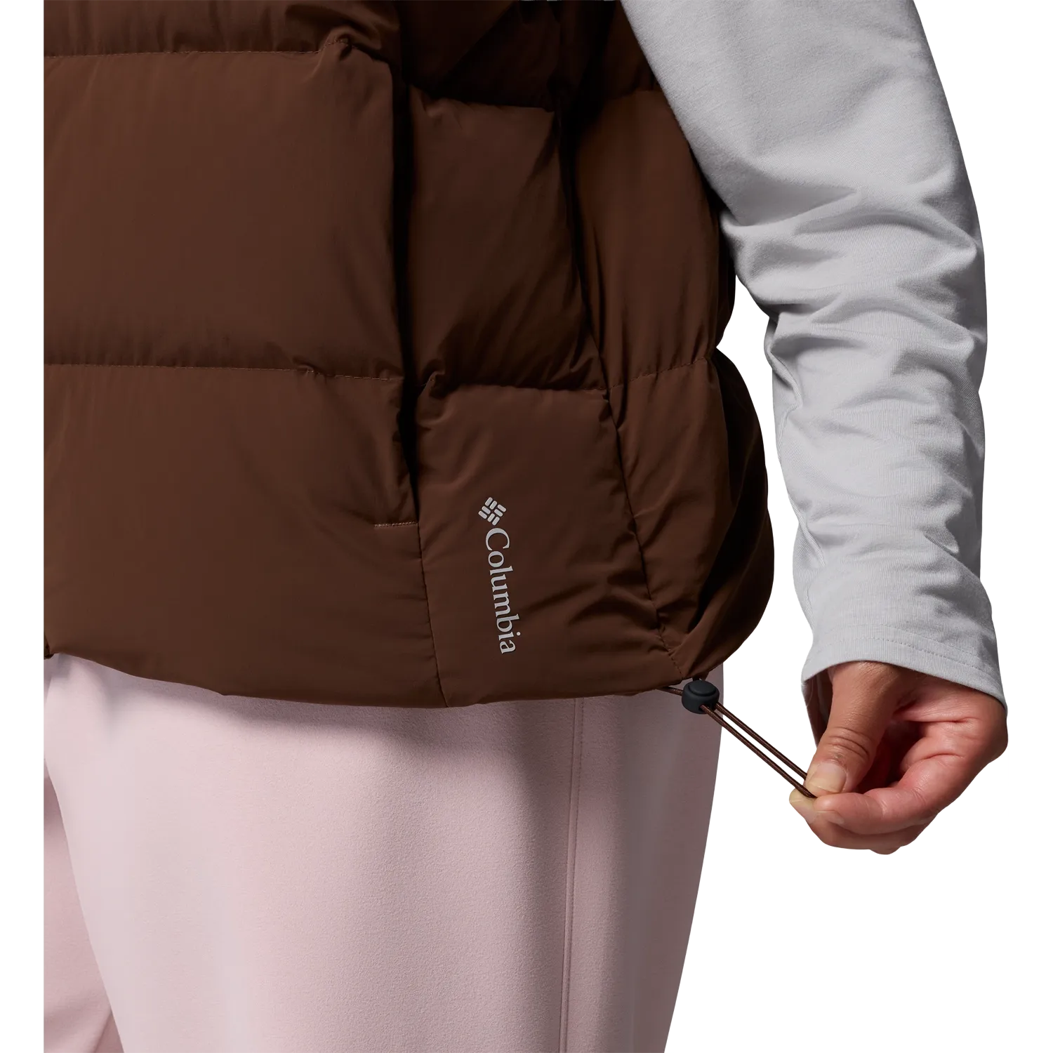 Amaze Puff Vest Women