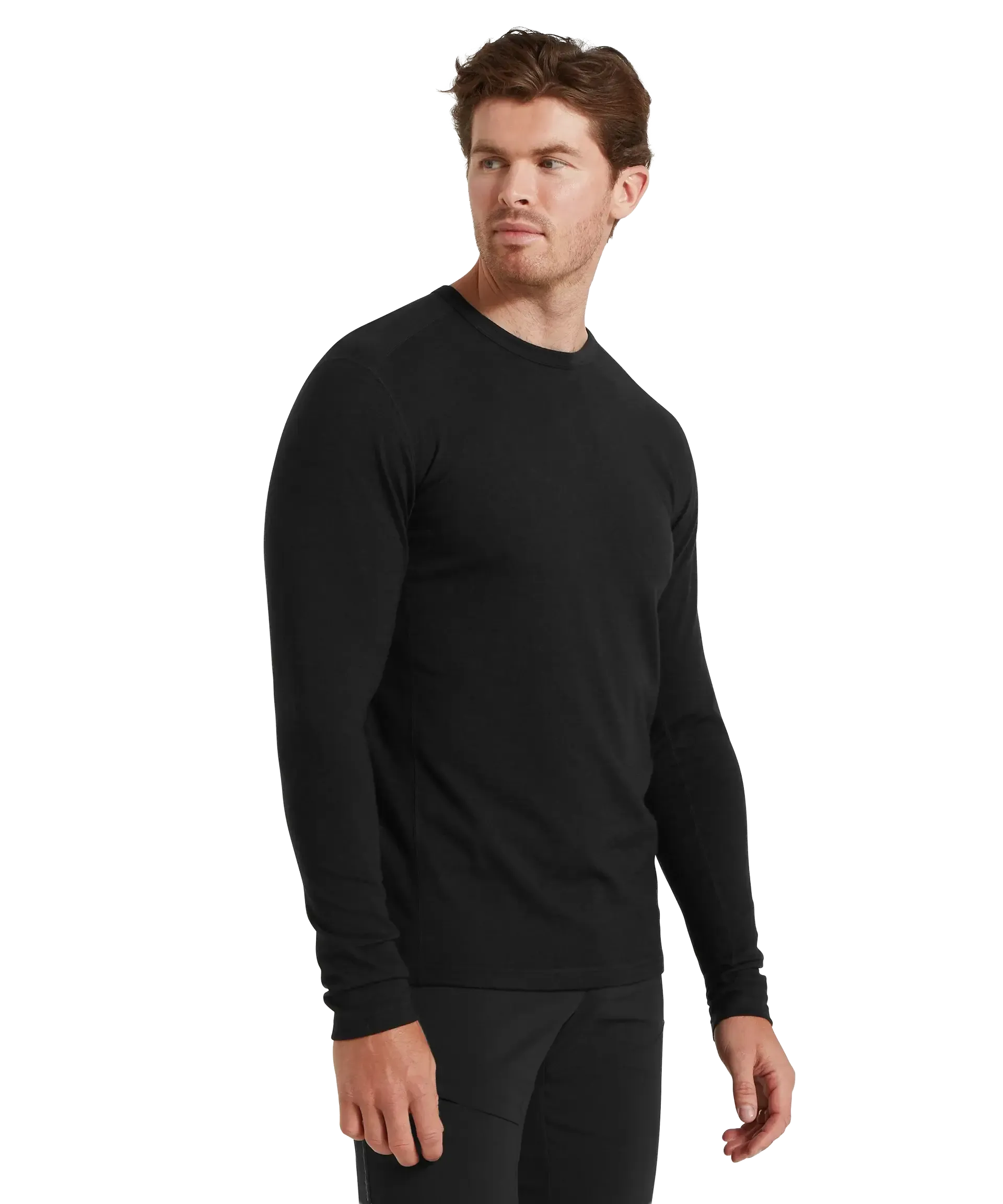 Redstone Long Sleeve Crew Men