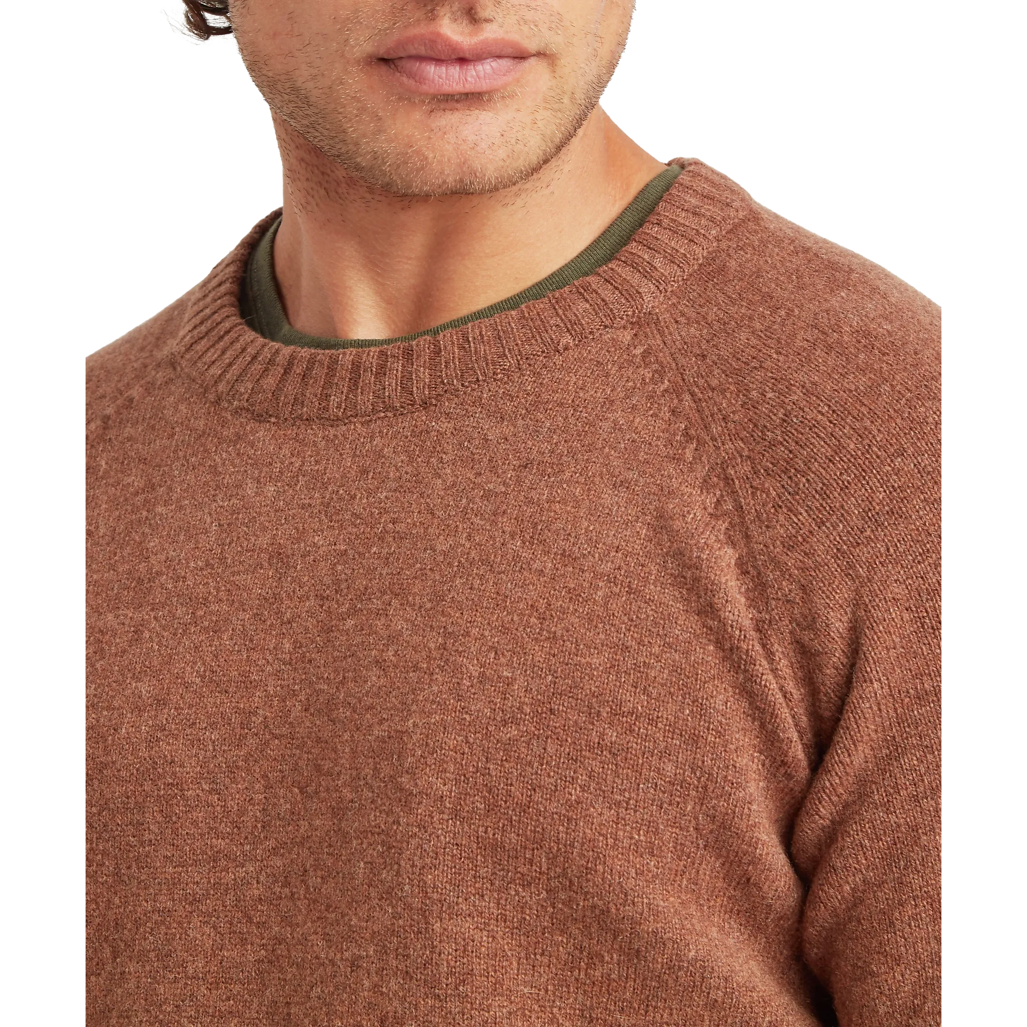 KANGTEGA CREW SWEATER herresweater