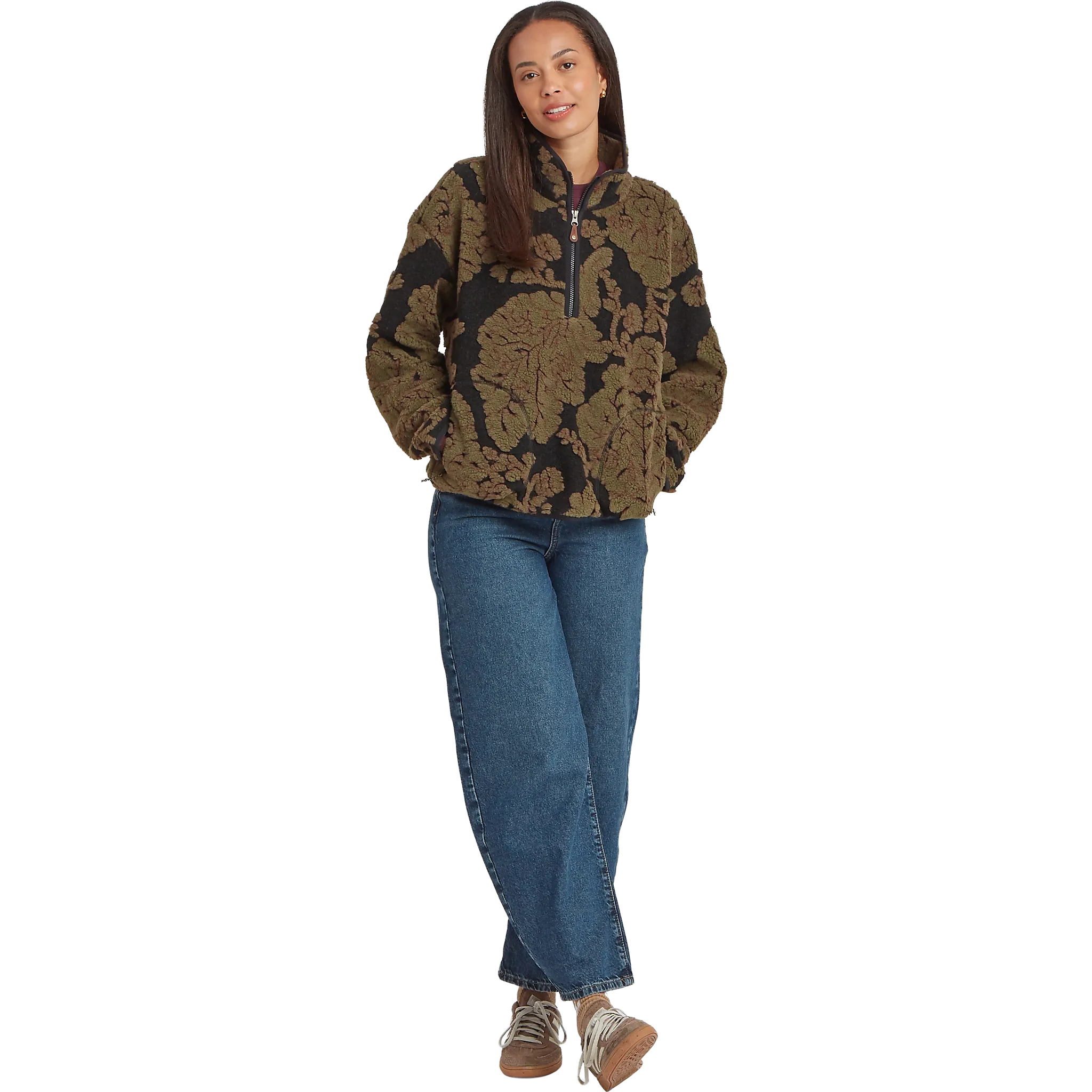 Tara 1/4 Zip